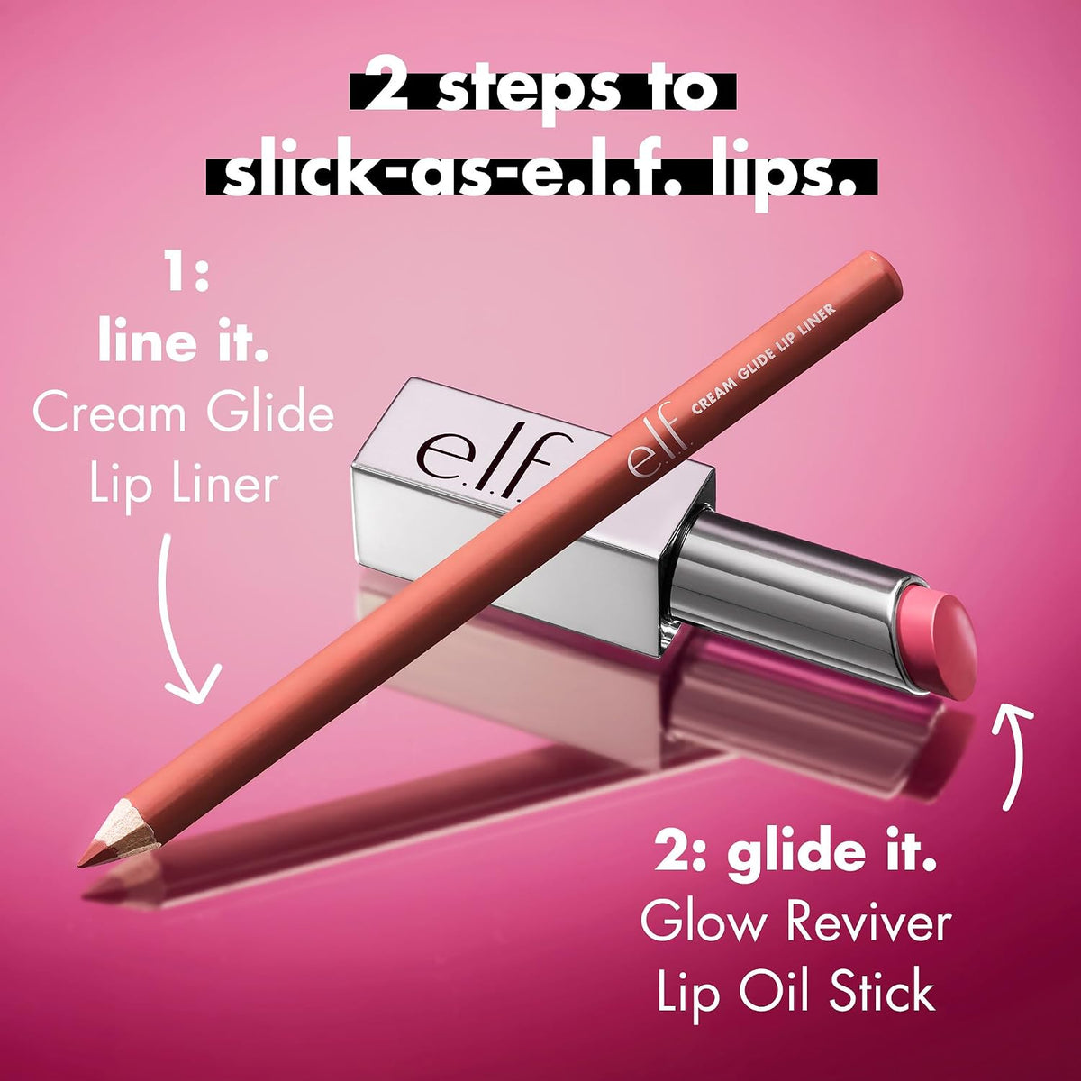 Glow Reviver Lip Oil Stick, Mauve Mentality
