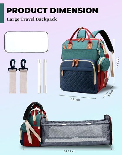  Baby Backpack 