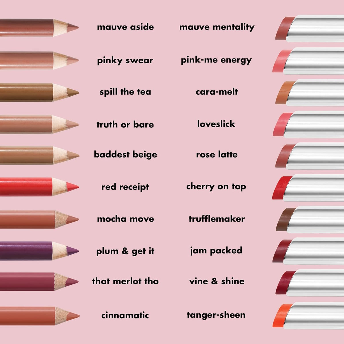 Glow Reviver Lip Oil Stick, Mauve Mentality