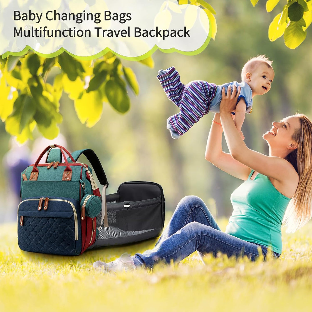  Baby Backpack 