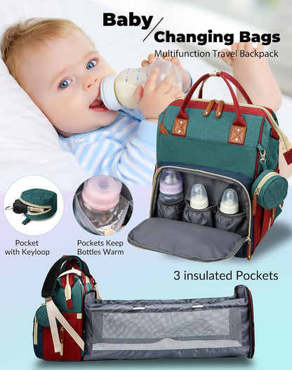  Baby Backpack 