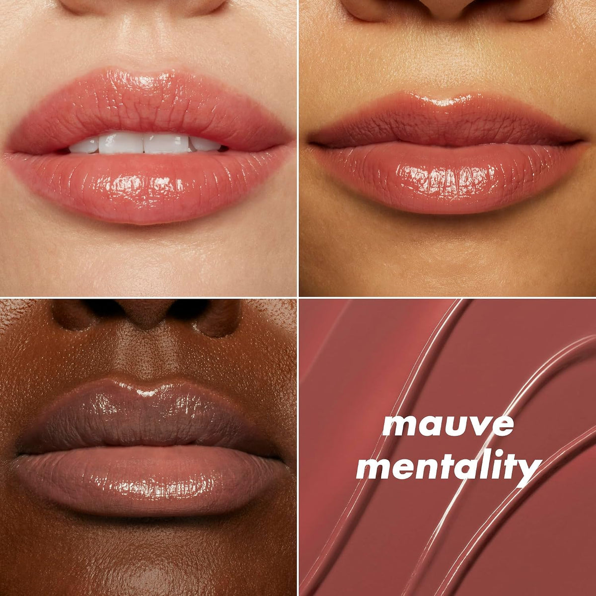 Glow Reviver Lip Oil Stick, Mauve Mentality