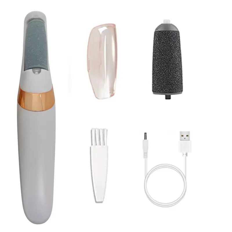  Electric Foot Callus Remover 