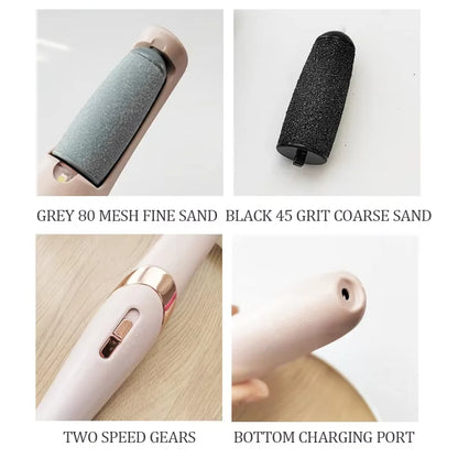  Electric Foot Callus Remover 