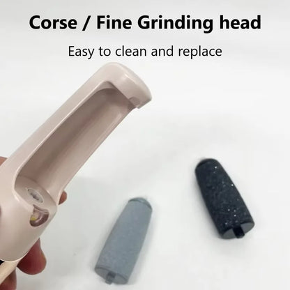  Electric Foot Callus Remover 