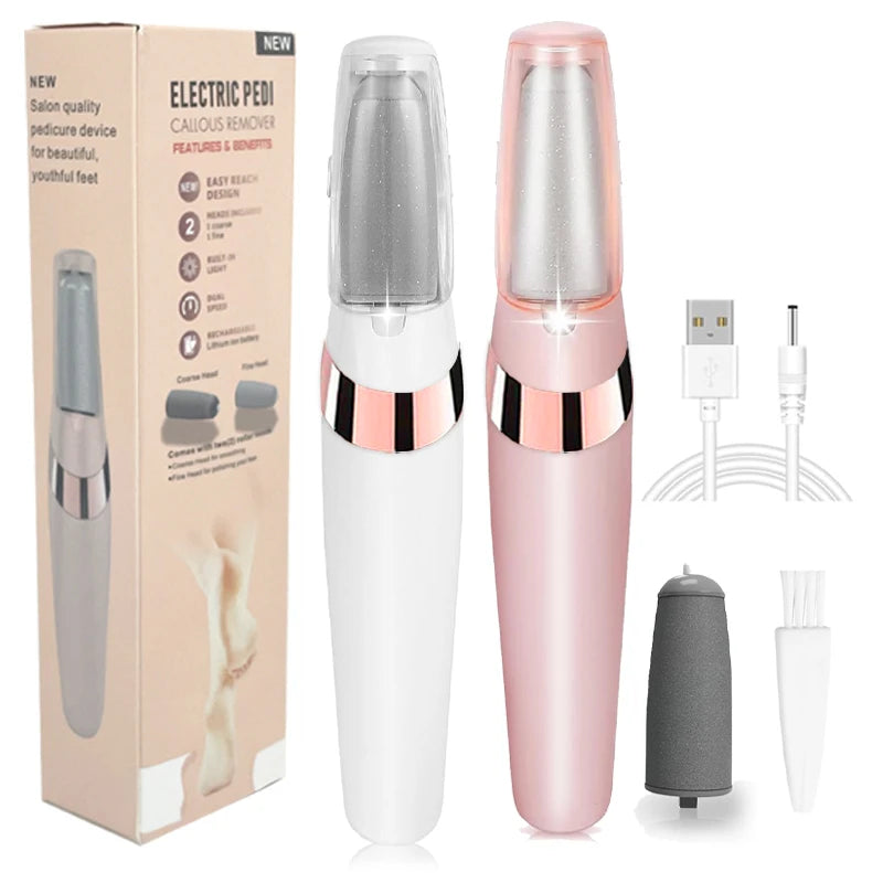  Electric Foot Callus Remover 