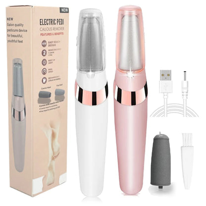  Electric Foot Callus Remover 